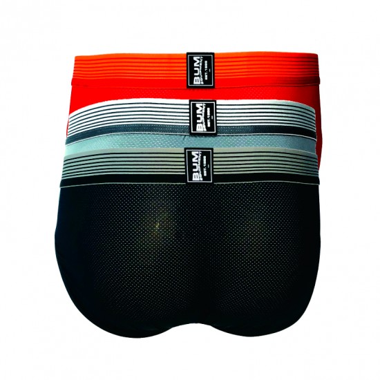 BUM Tech Meshed Mini Briefs 3pcs Pack