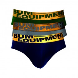 BUM Tech Mini Briefs 3pcs Pack