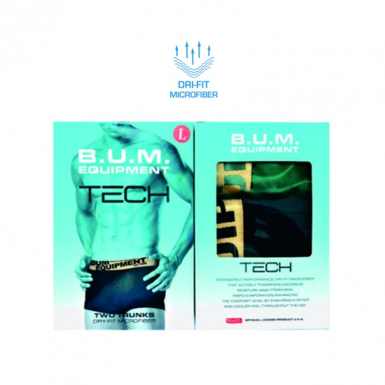 BUM Tech Trunks 2pcs Pack