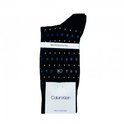 Calvin Klein Dashes and Dots Dress Socks