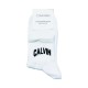 Calvin Klein Cotton Sorbtek Quarter socks