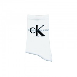 Calvin Klein Cotton Sneaker Short Crew Socks
