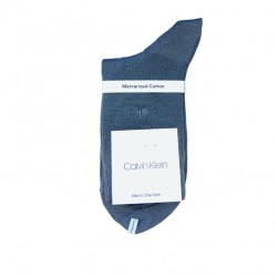 Calvin Klein Mercerized Cotton Dress Socks