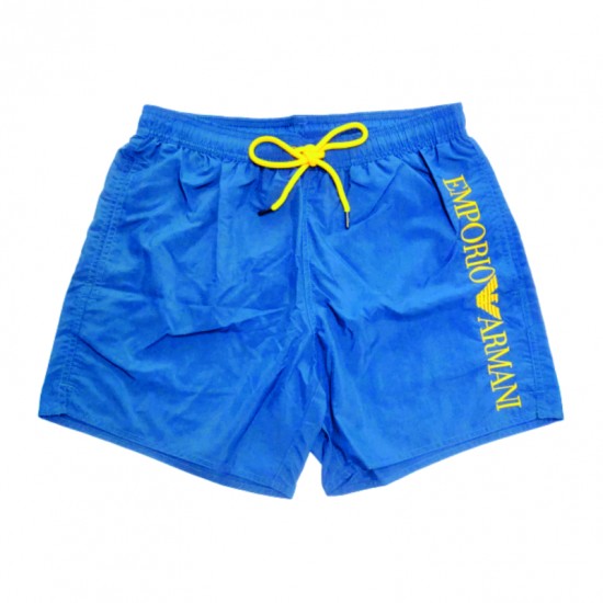 armani beach shorts