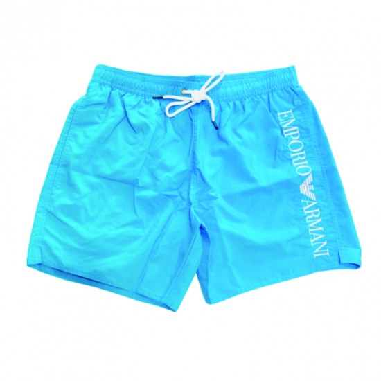 armani beach shorts