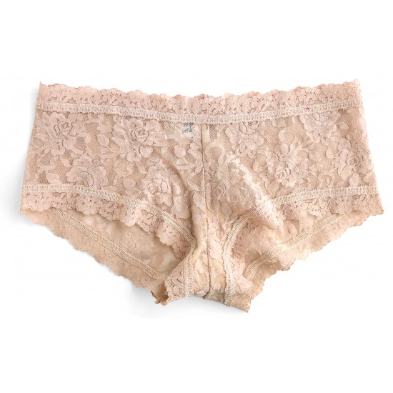 Hanky Panky Signature Lace Boy Short- Chai 