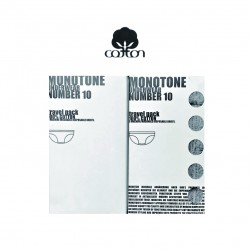 Monotone Travel Pack Cotton Disposible Briefs 5pcs Pack