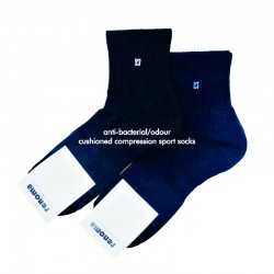 Renoma Sport Quarter Socks 2 pcs pack