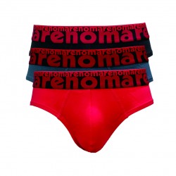 Renoma Pro-Stretch Sport Briefs 3pcs