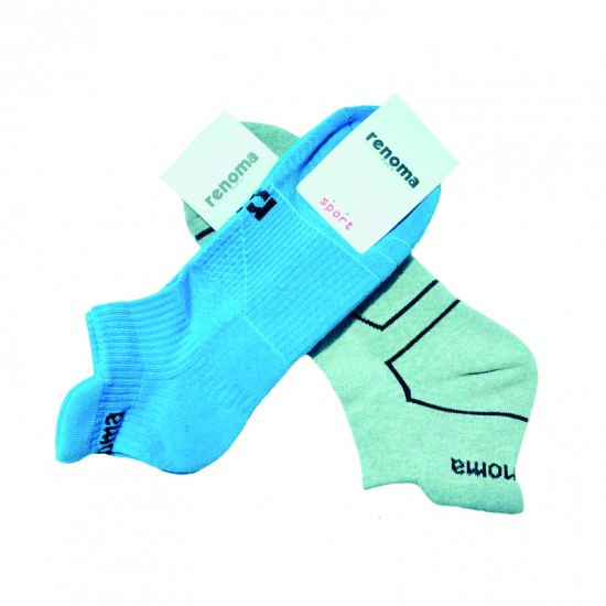 Renoma Sport Ankle Socks 2 pcs