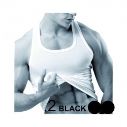 Renoma Pro-Stretch Tank Top 2pcs