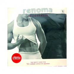 Renoma Pro-Stretch Tank Top 2pcs