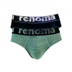 Renoma Hybrid Mini Briefs 2pcs