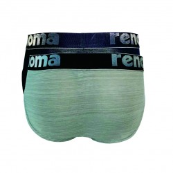 Renoma Hybrid Mini Briefs 2pcs
