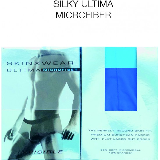 Skinxwear Invisible Trunk Microfiber