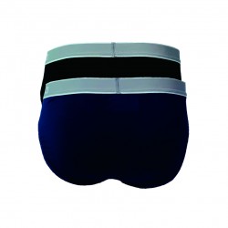 Skinxwear Bamboo Mini Briefs (2pcs)