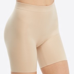 Spanx Suit You Fancy Booty Booster Mid-Thigh- Natural Glam