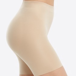 Spanx Suit You Fancy Booty Booster Mid-Thigh- Natural Glam