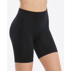 Spanx Suit You Fancy Booty Booster Mid-Thigh- Very Black