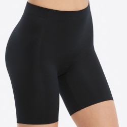 Spanx Suit You Fancy Booty Booster Mid-Thigh- Very Black