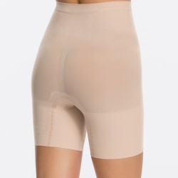 Spanx Power Short - Soft Nude