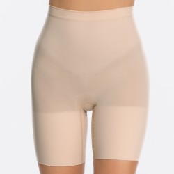 Spanx Power Short - Soft Nude