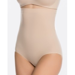 Spanx Higher Power Panties - Soft Nude