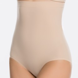 Spanx Higher Power Panties - Soft Nude
