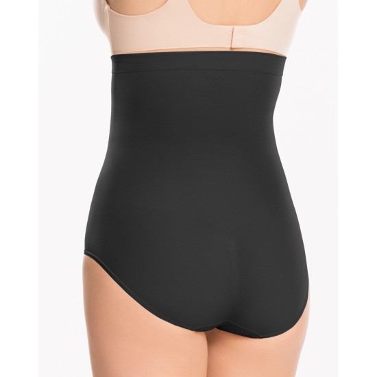 Spanx Higher Power Panties - Very Black