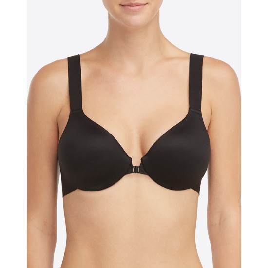 Spanx Bra-llelujah Full Coverage Bra - Black