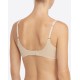 Spanx Pillow Cup Signature Push-Up Plunge Bra - Nude