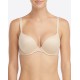 Spanx Pillow Cup Signature Push-Up Plunge Bra - Nude