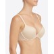 Spanx Pillow Cup Signature Push-Up Plunge Bra - Nude