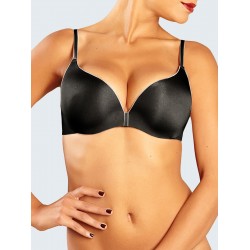 SPANX Pillow Cup Push-Up Plunge Bra SF0515 BNWT