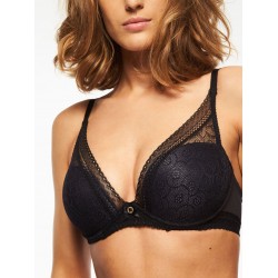 Chantelle Festivite Lace Plunge Bra