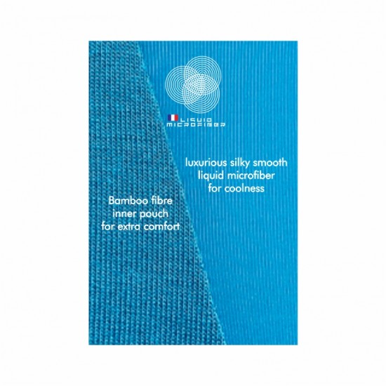 Renoma Electric Microfiber Mini Briefs (2 in 1) Assorted Colours