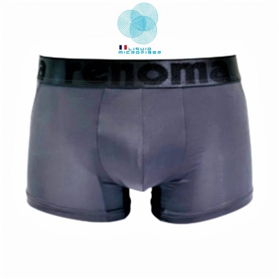 Renoma Electric Microfiber Trunk (Single) Grey