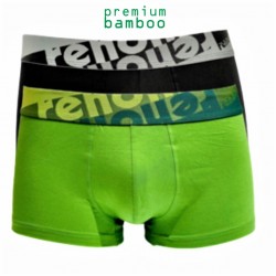 Renoma Detox Bamboo Trunks (2 in 1) Assorted Colour