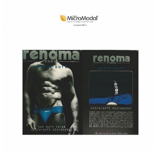 Renoma Ultra soft collection , euro tanga, 2pcs