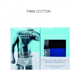 Skinxwear Pima Trunk (2pcs)