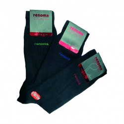 Renoma Ultra-Fit Casual Socks 3pcs