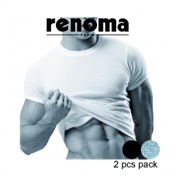 Renoma Pro Stretch Tees, 2pcs