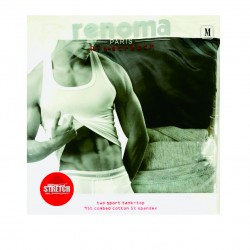 Renoma Pro Stretch Tank top, 2pcs