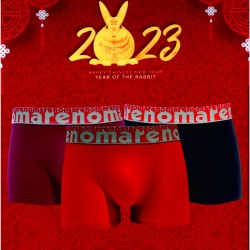 Renoma Cotton Stretch, Trunk, 3pcs.