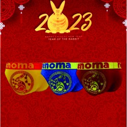 Renoma CNY 23 Limited Edition Mini Briefs, 3pcs.