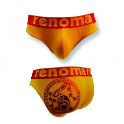 Renoma CNY 23 Limited Edition Mini Briefs, 3pcs.