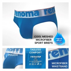 Renoma POWER Sport Mini Briefs 2pcs