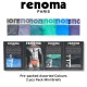 Renoma POWER Sport Mini Briefs 2pcs