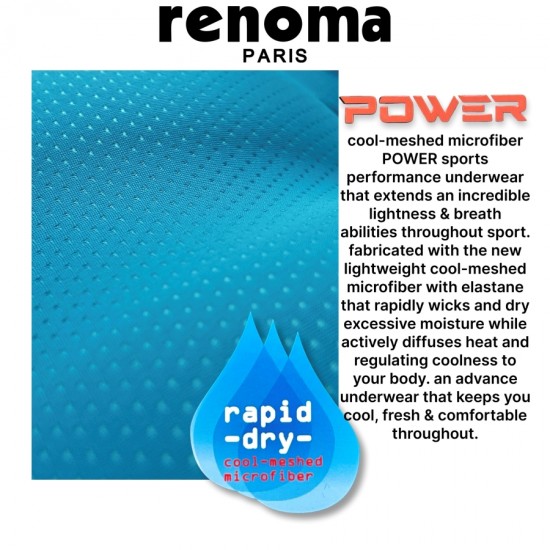 Renoma POWER Sport Trunks 2pcs