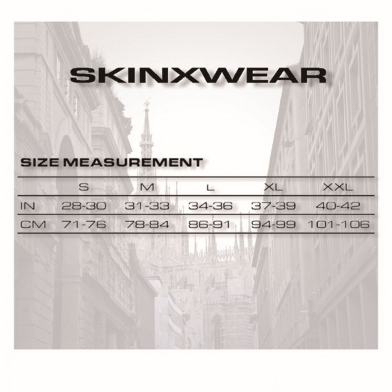 Skinxwear NUDE Trunks 2pcs